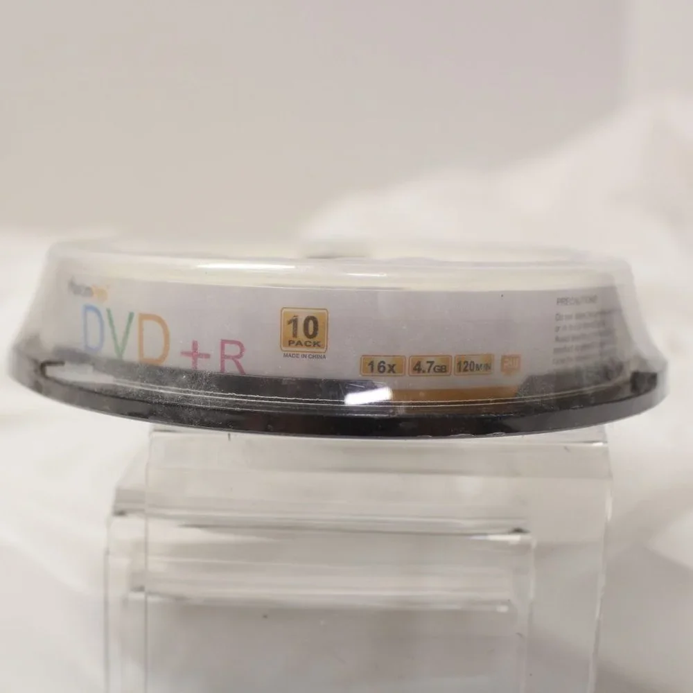 Xtrempro DVD+R 16x 4.7GB 120Min Recordable DVD Blank Disc